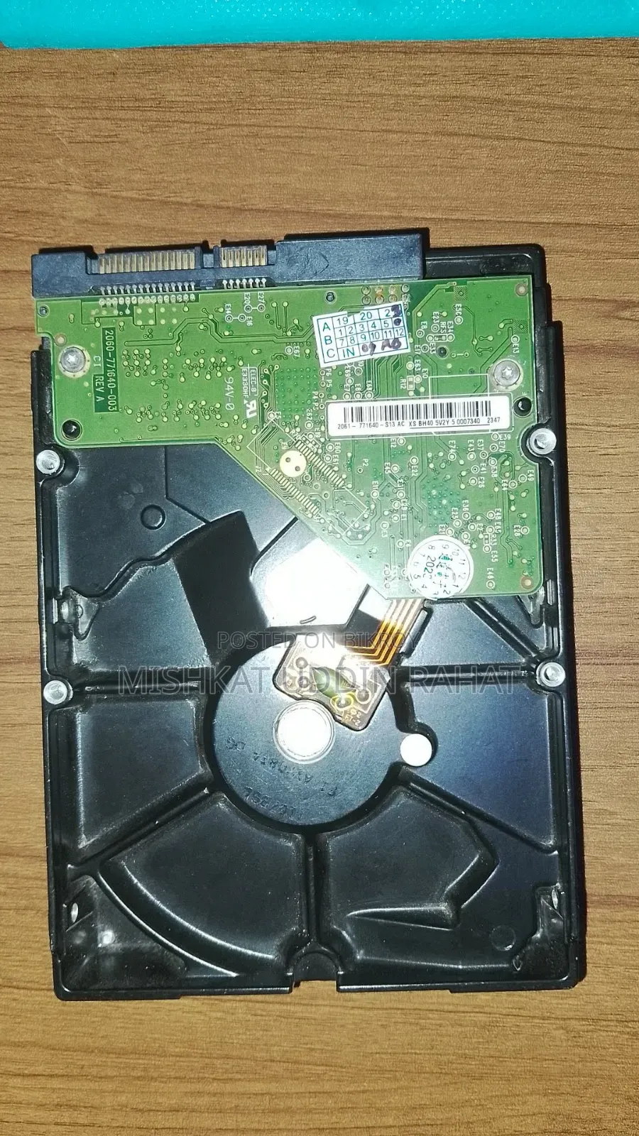 500 GB WD HDD in Good Condition