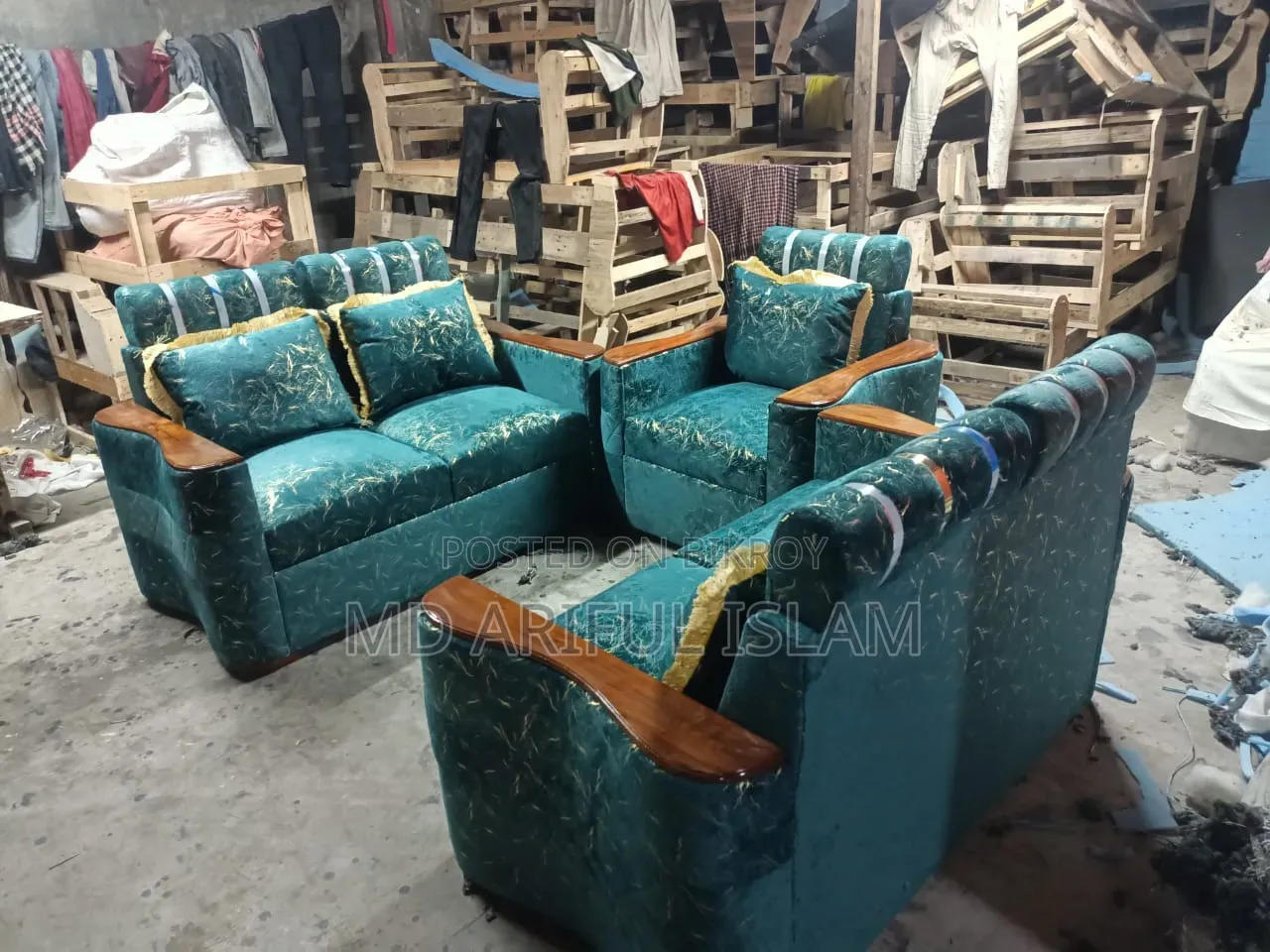 Get Amazing Sofas at Wholesale Prices Directly from Our Factory