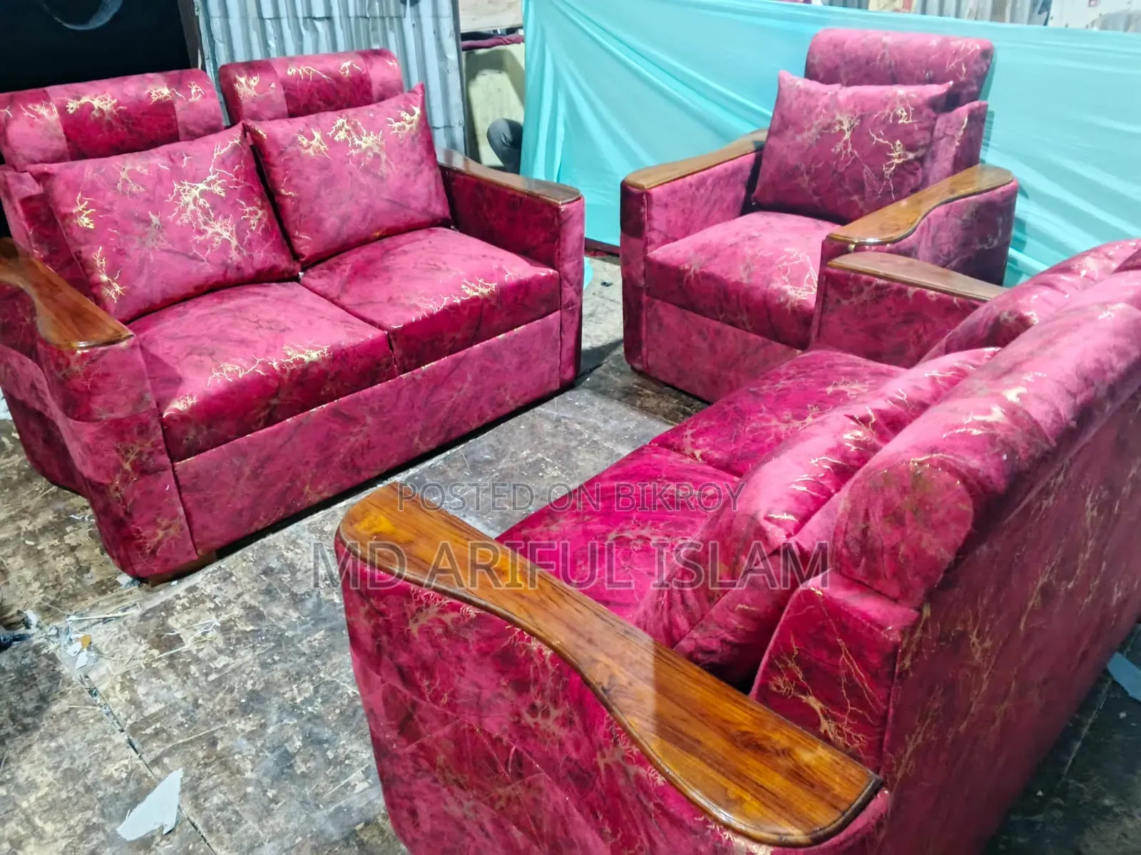 Get Amazing Sofas at Wholesale Prices Directly from Our Factory
