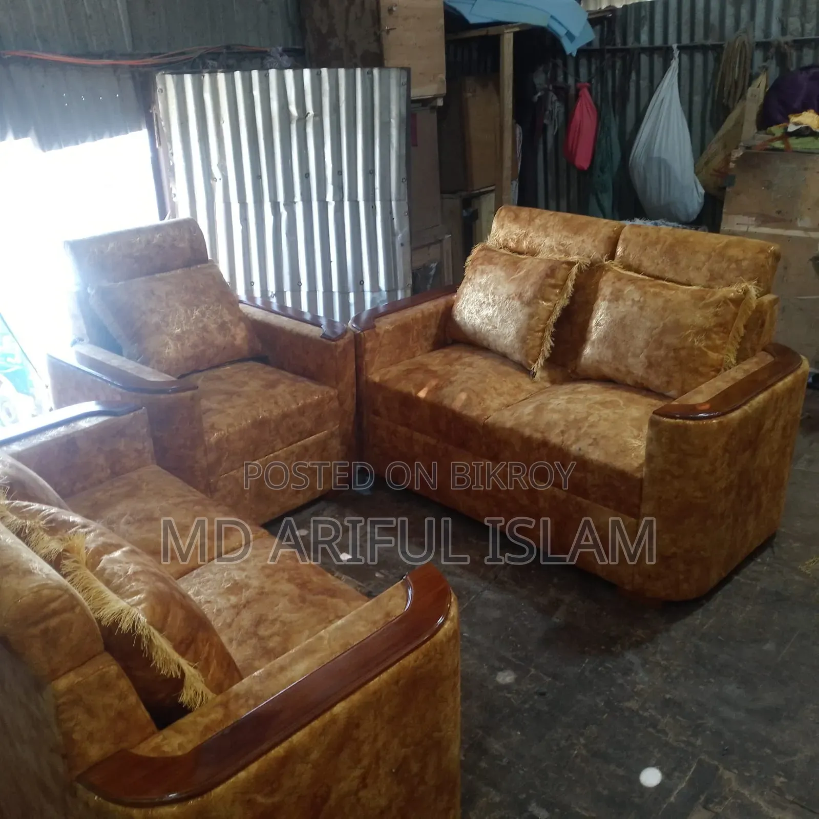 Get Amazing Sofas at Wholesale Prices Directly from Our Factory