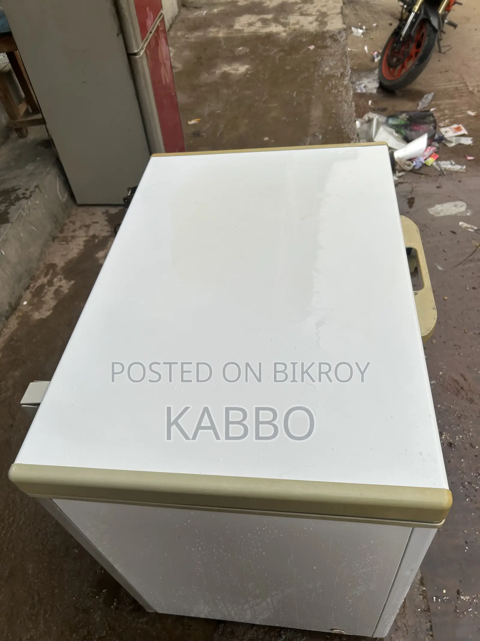 Rangs 245 Liter Fridge