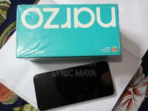 Realme Narzo 50 64 GB Blue