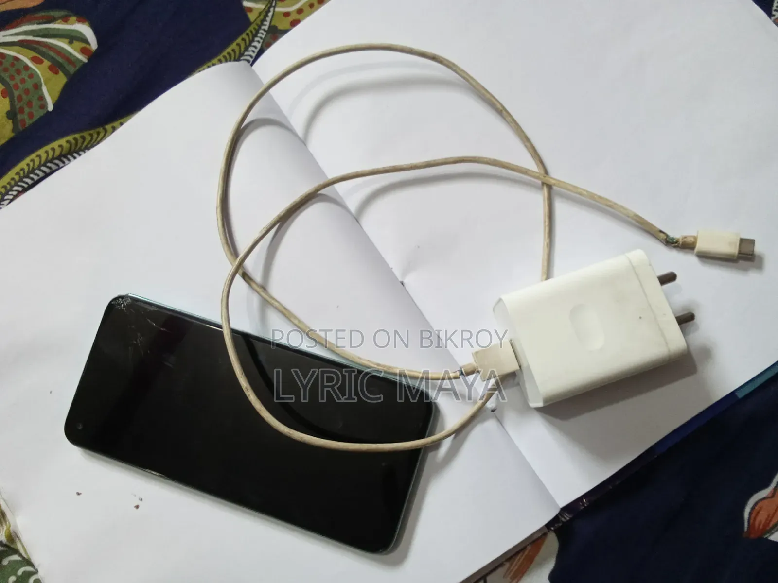 Realme Narzo 50 64 GB Blue