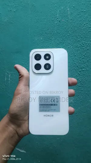 New Honor 9 128 GB White