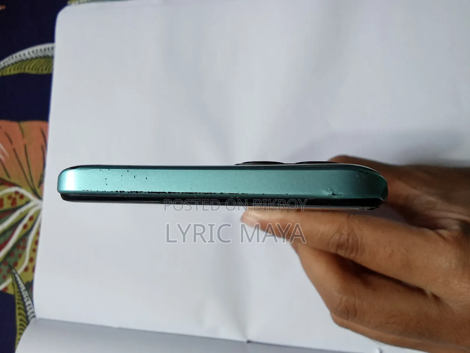 Realme Narzo 50 64 GB Blue