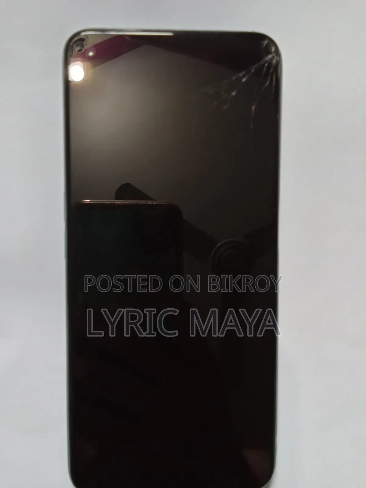 Realme Narzo 50 64 GB Blue