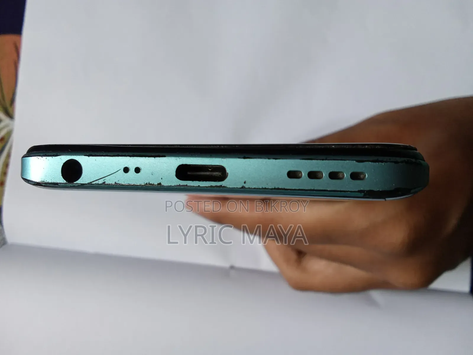 Realme Narzo 50 64 GB Blue