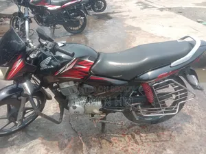 Honda 2012 Red