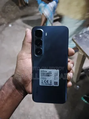 Infinix Hot 60 Pro 256 GB Blue