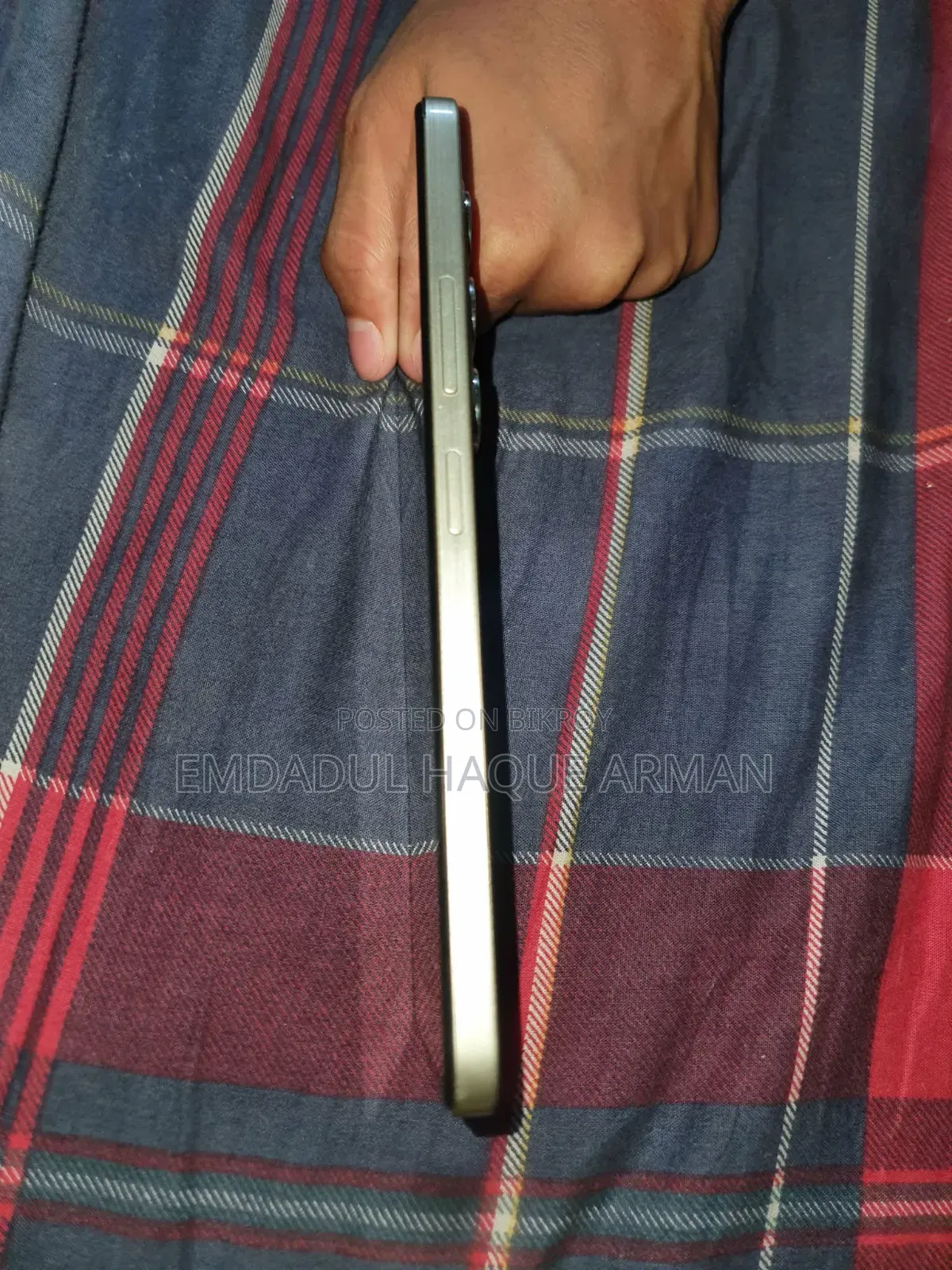 Itel S25 128 GB Gold