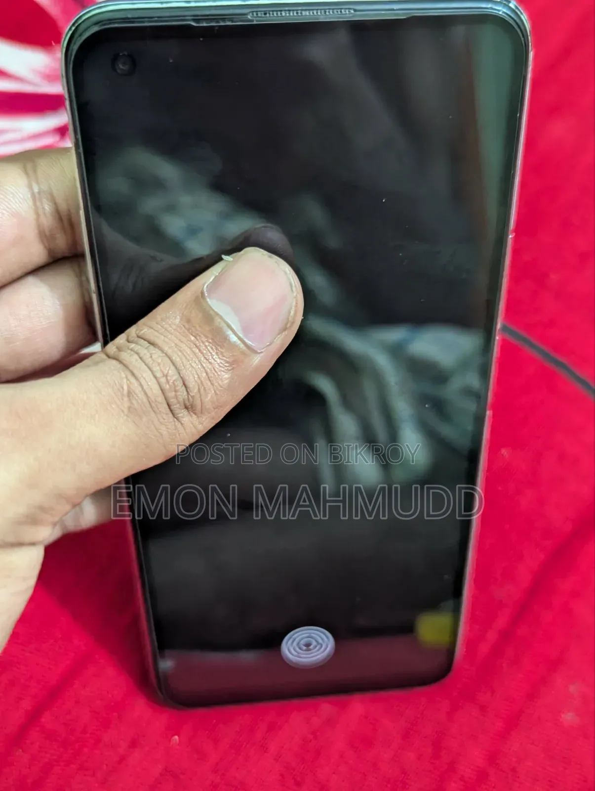 Realme 8 5G 128 GB Gray