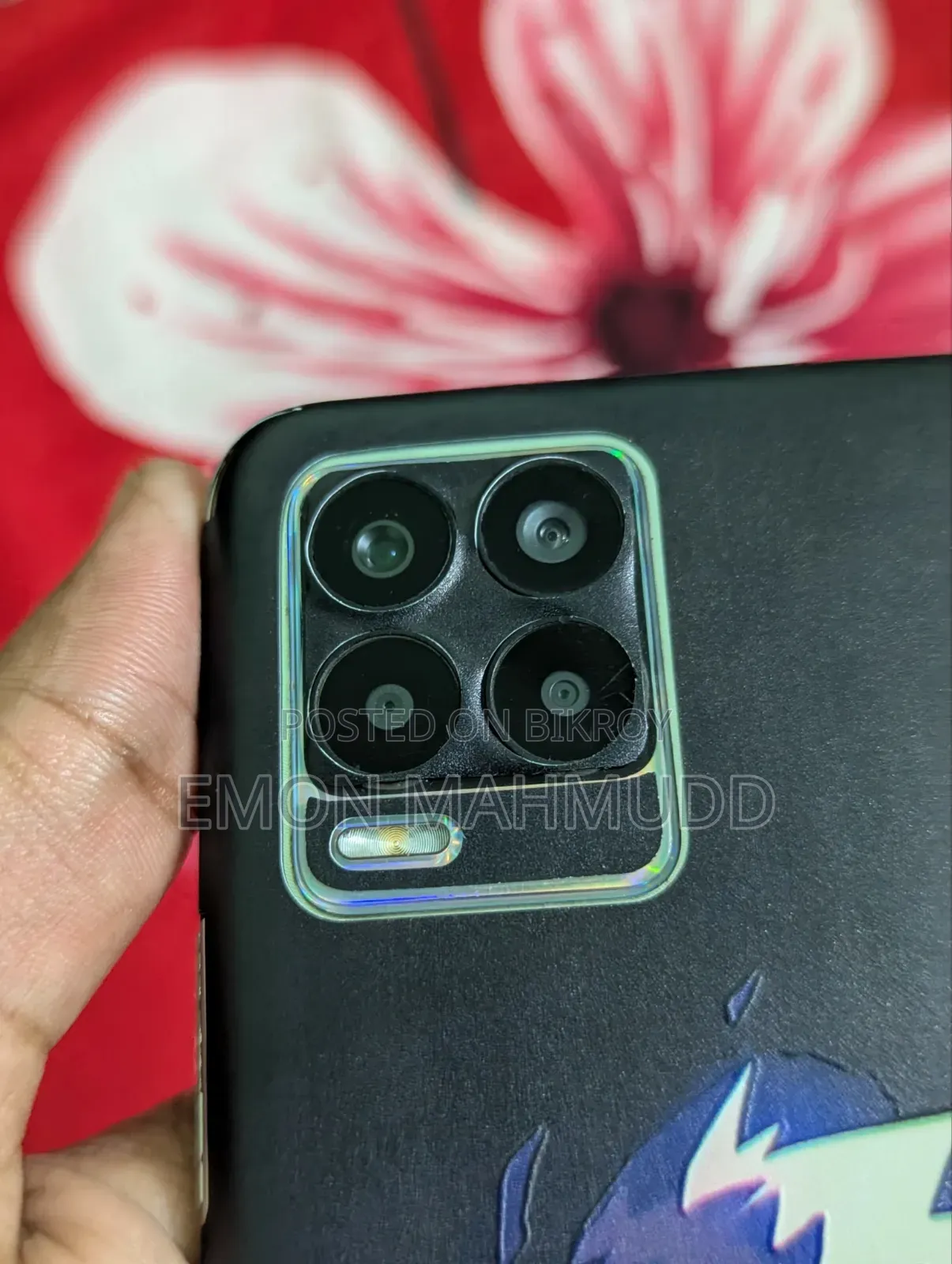 Realme 8 5G 128 GB Gray