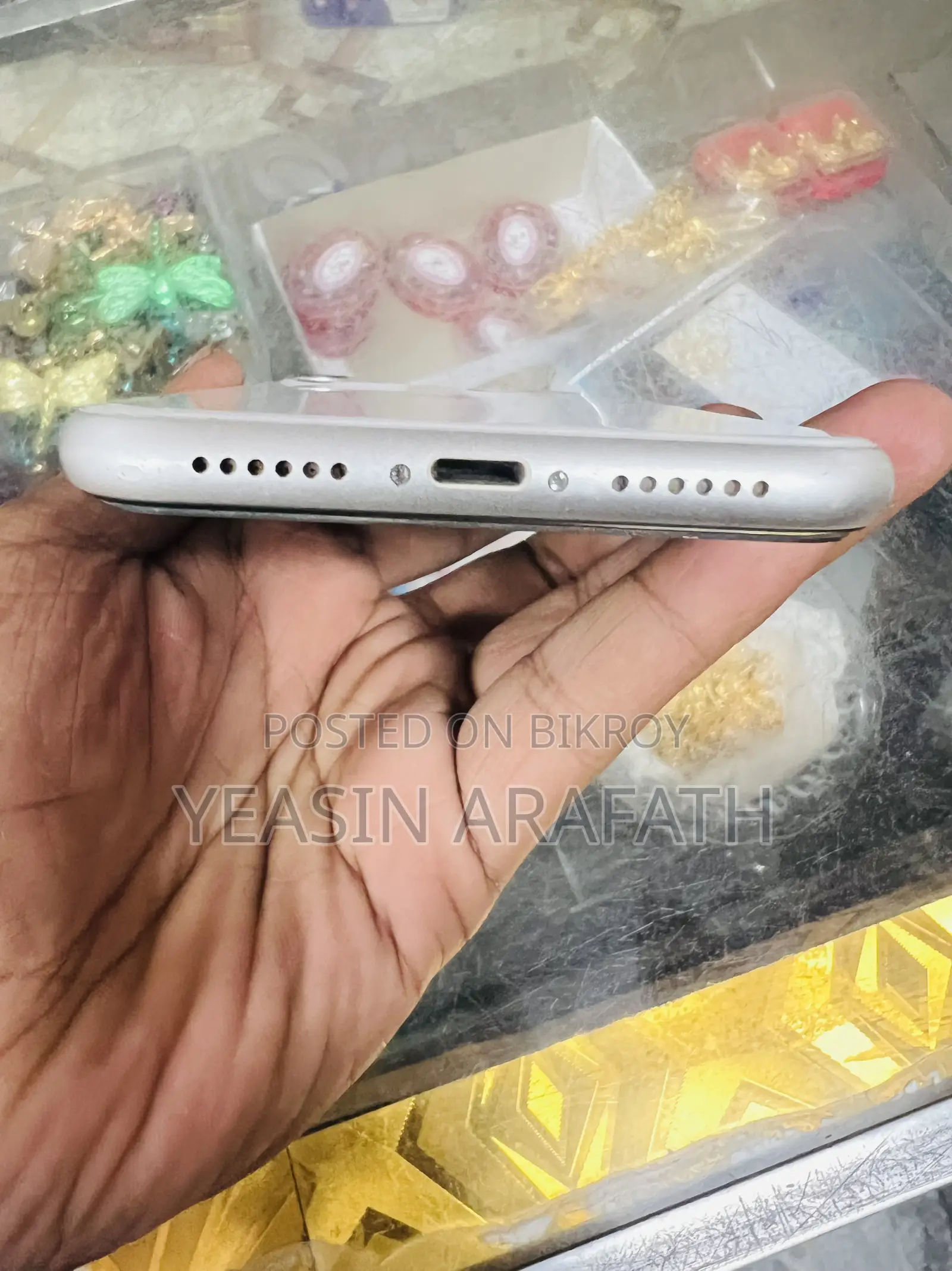 Apple iPhone 11 64 GB White