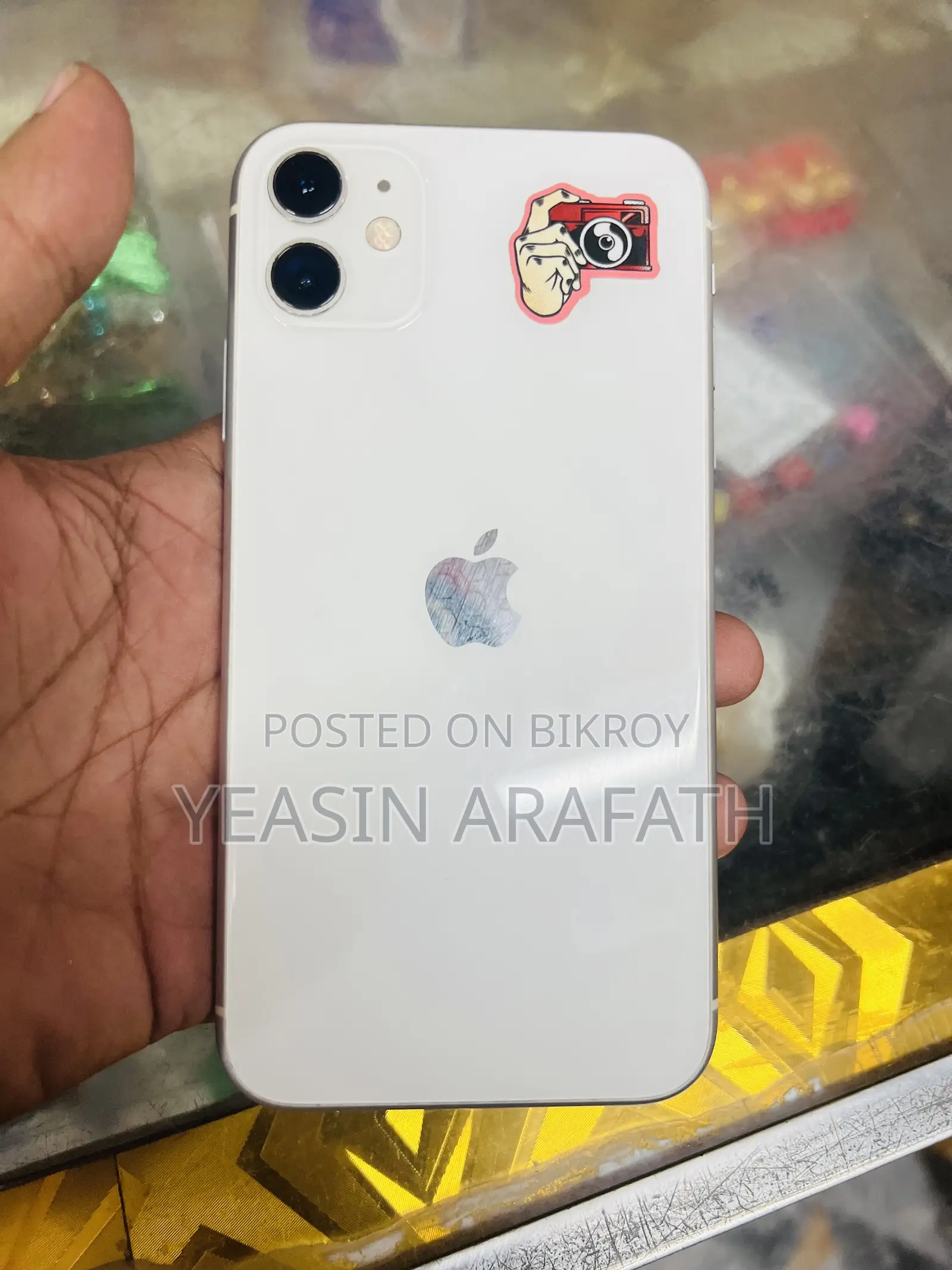 Apple iPhone 11 64 GB White