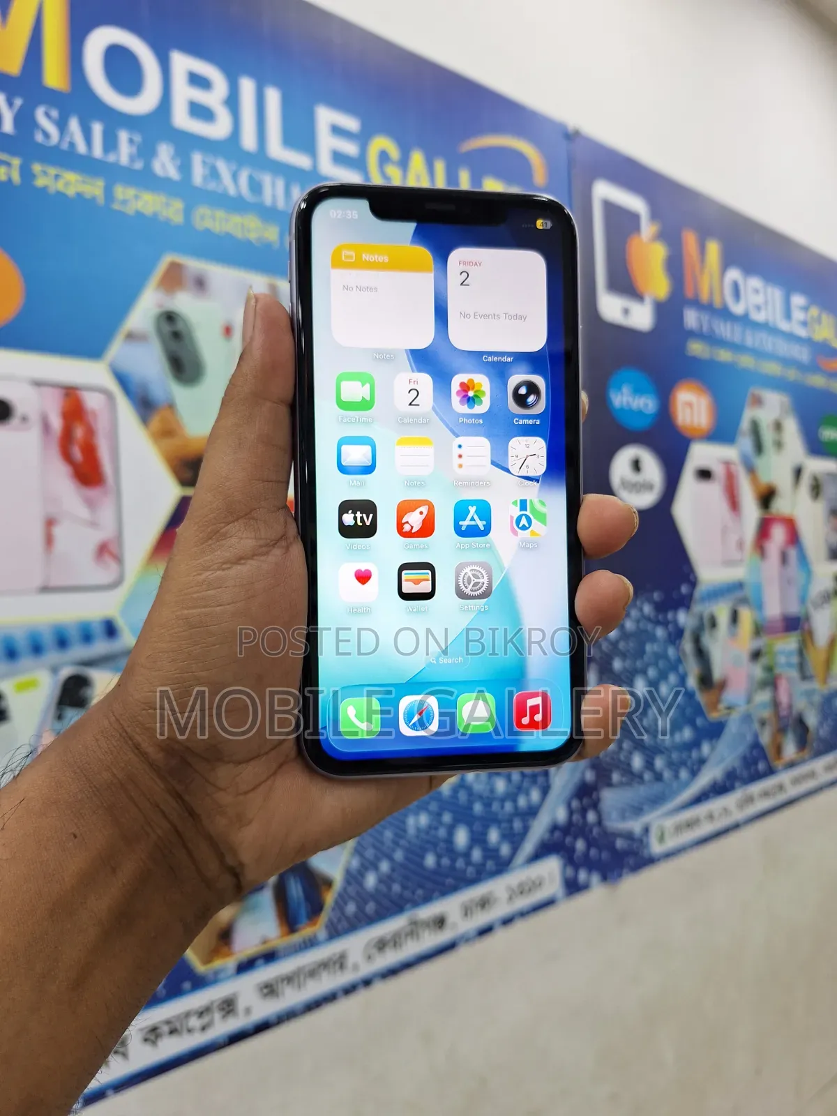 Apple iPhone XS 256 GB Gold