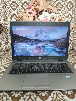 Laptop HP EliteBook 840 G3 8GB Intel Core I5 SSD 256GB