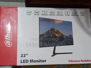 Dahua 22" LED Monitor