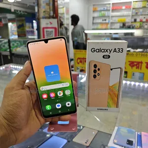 Samsung Galaxy A33 5G 128 GB Orange