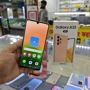 Samsung Galaxy A33 5G 128 GB Orange