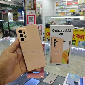 Samsung Galaxy A33 5G 128 GB Orange