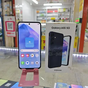 Samsung Galaxy A55 128 GB Black