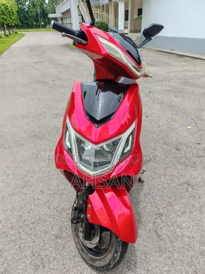 Motorcycle 2025 Red