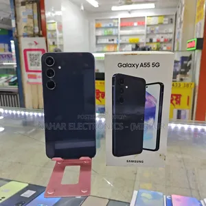 Samsung Galaxy A55 128 GB Black