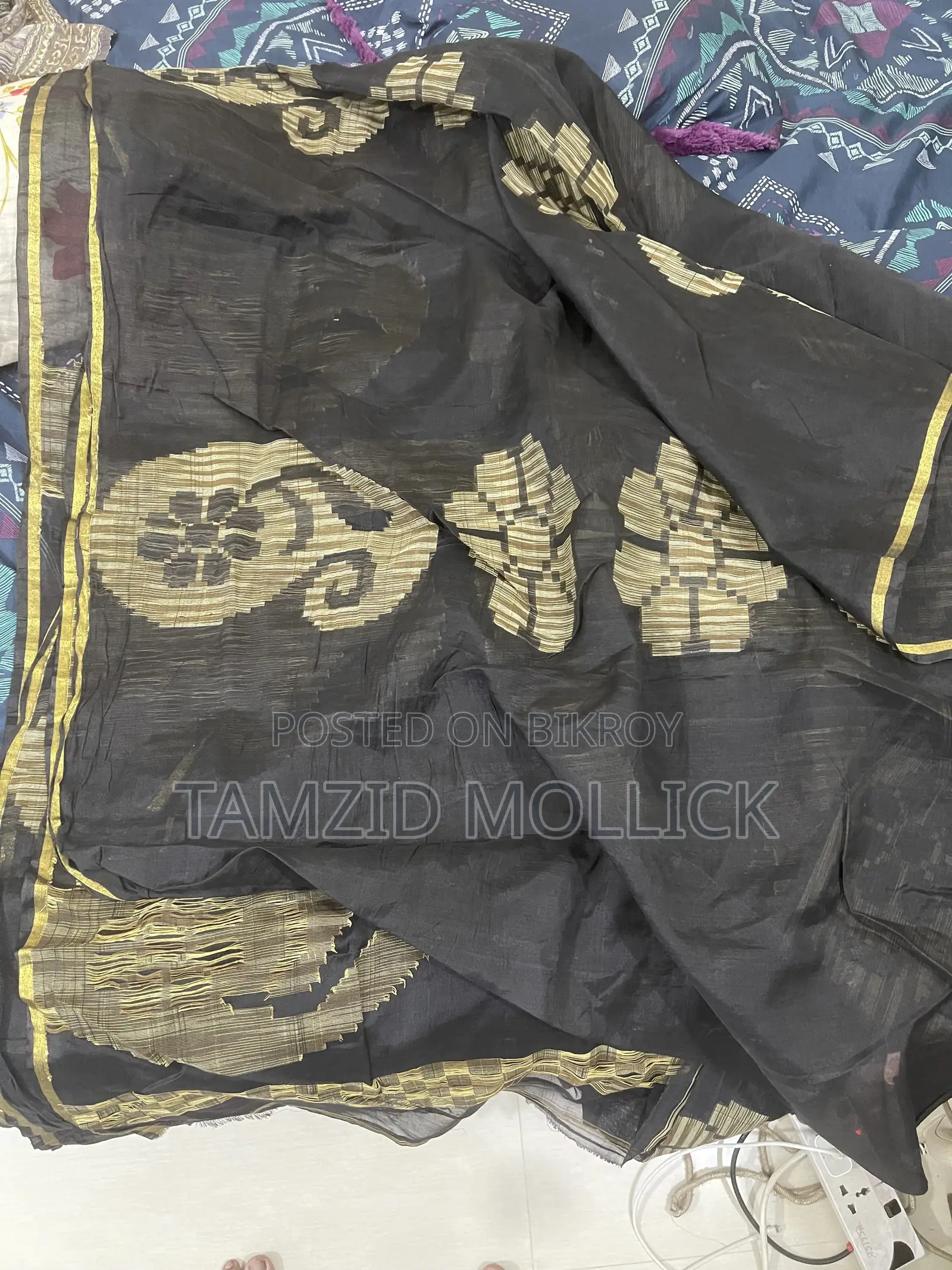 শাড়ি বিক্রয় হবে
