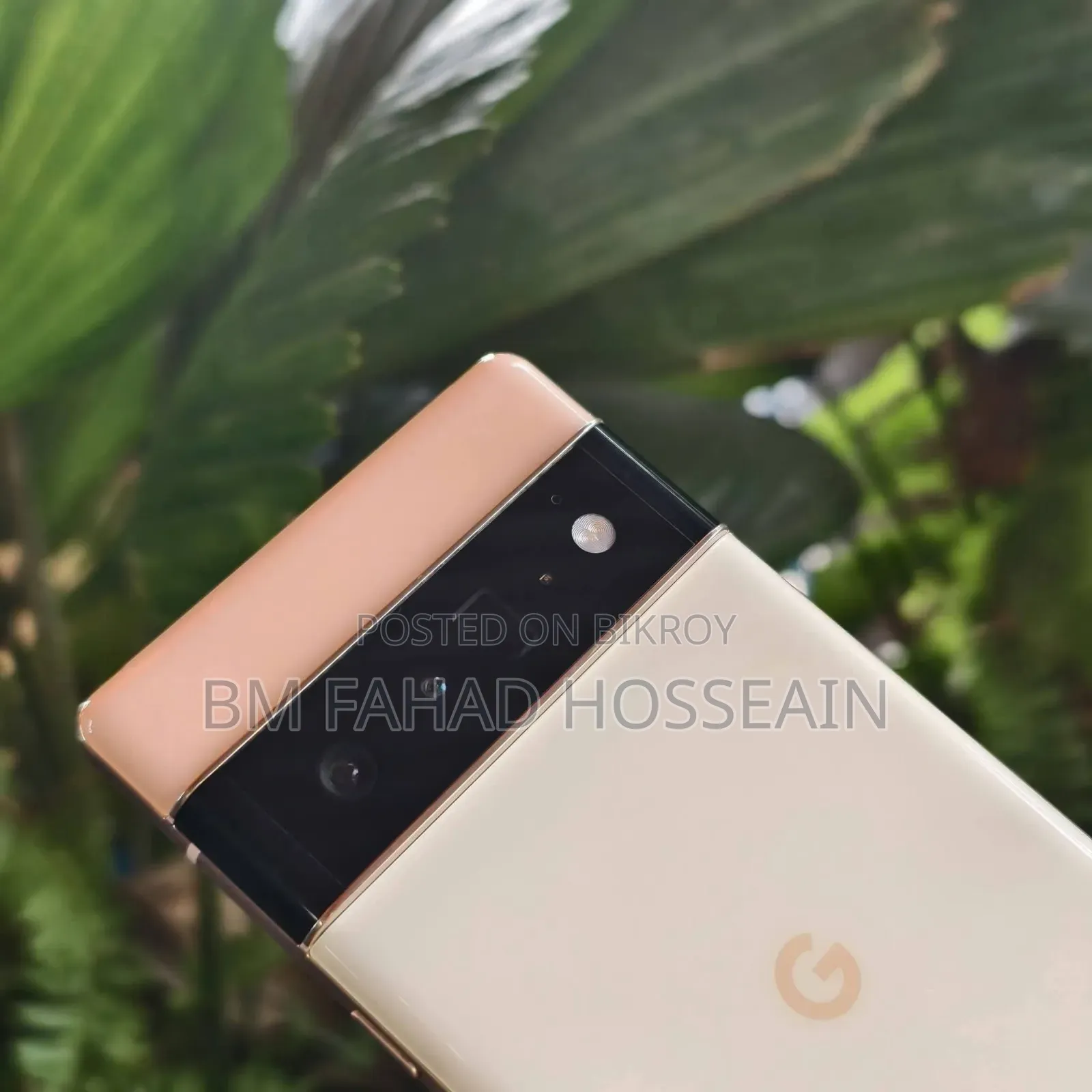 Google Pixel 6 Pro 512 GB White