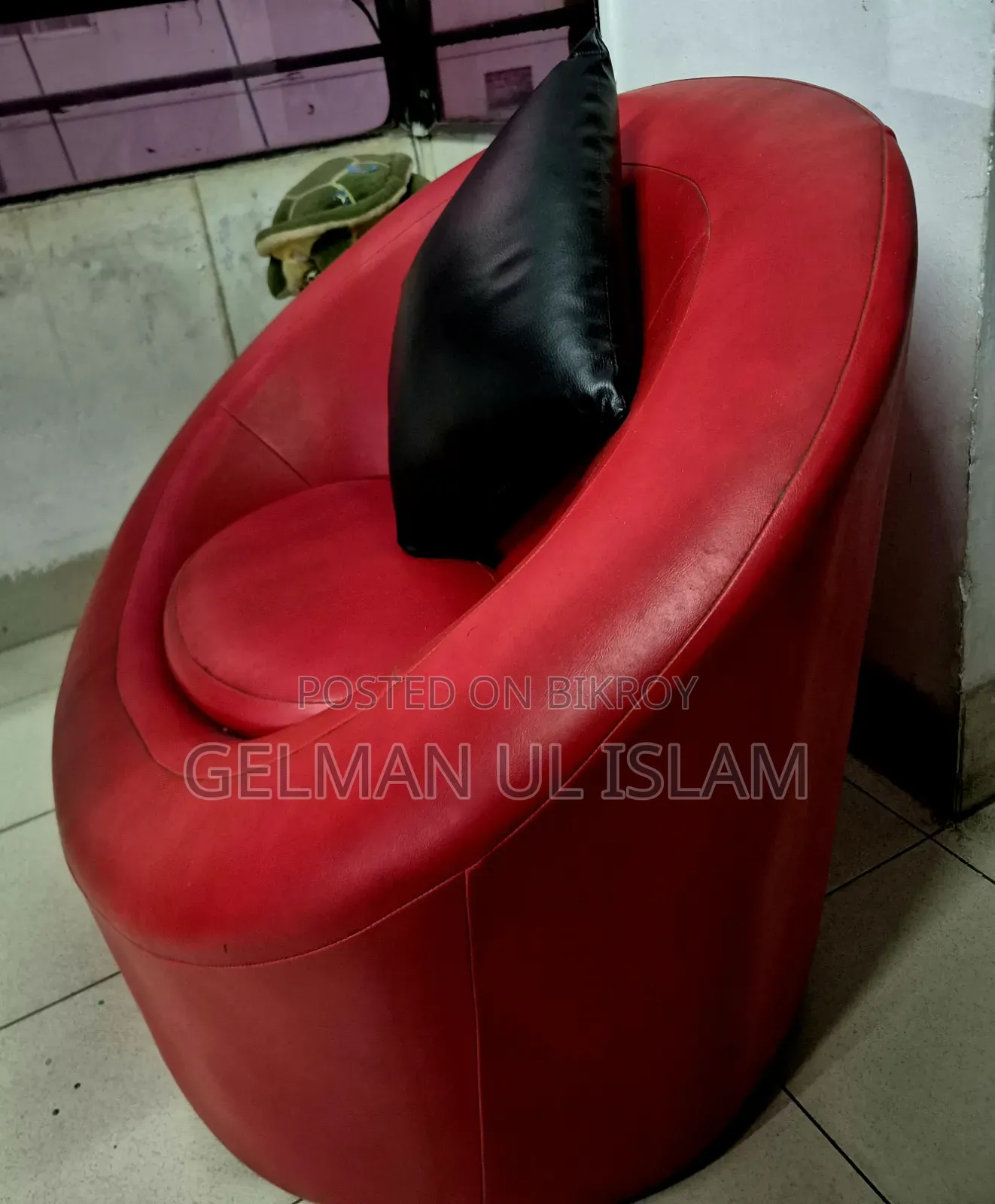 One Seat Sofa
