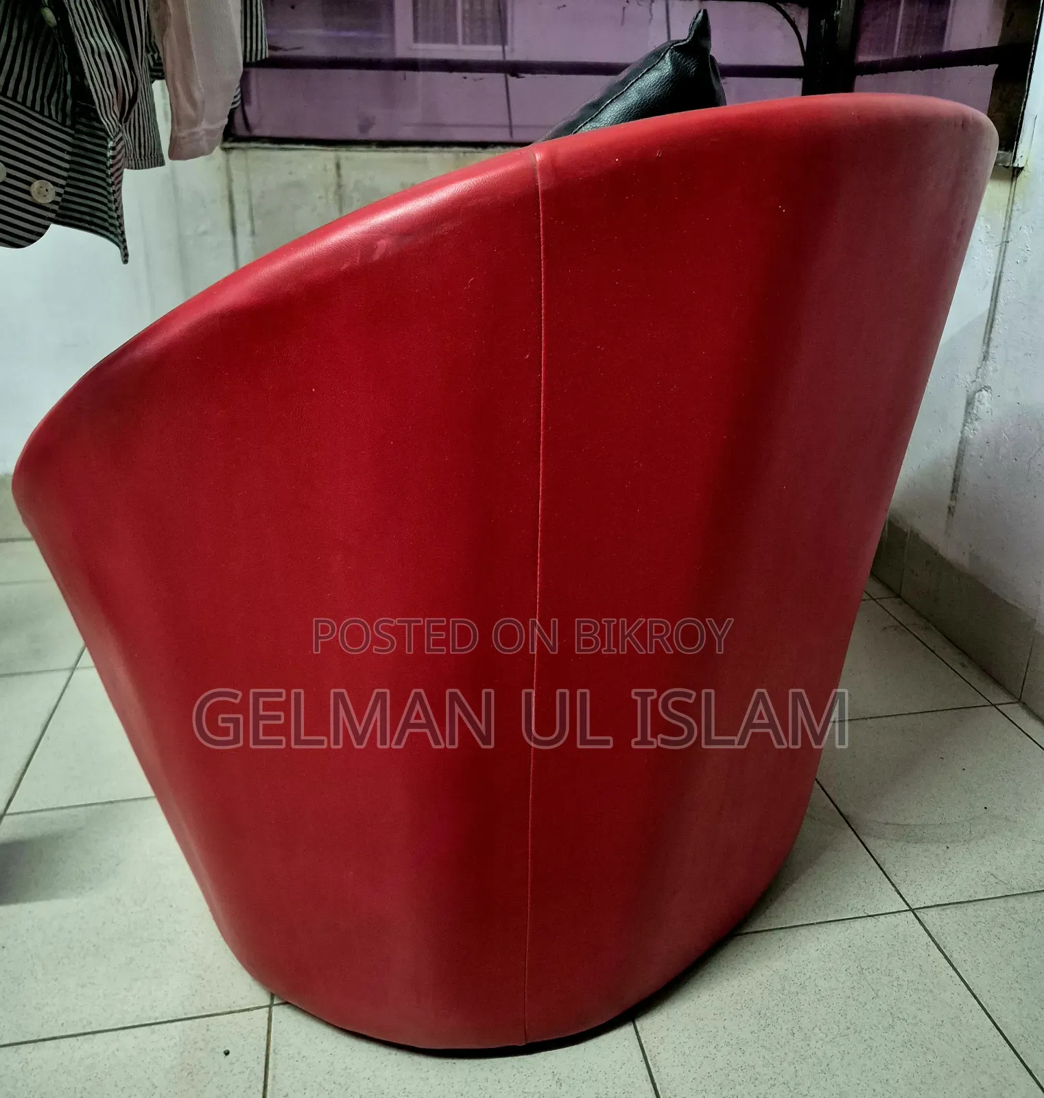 One Seat Sofa