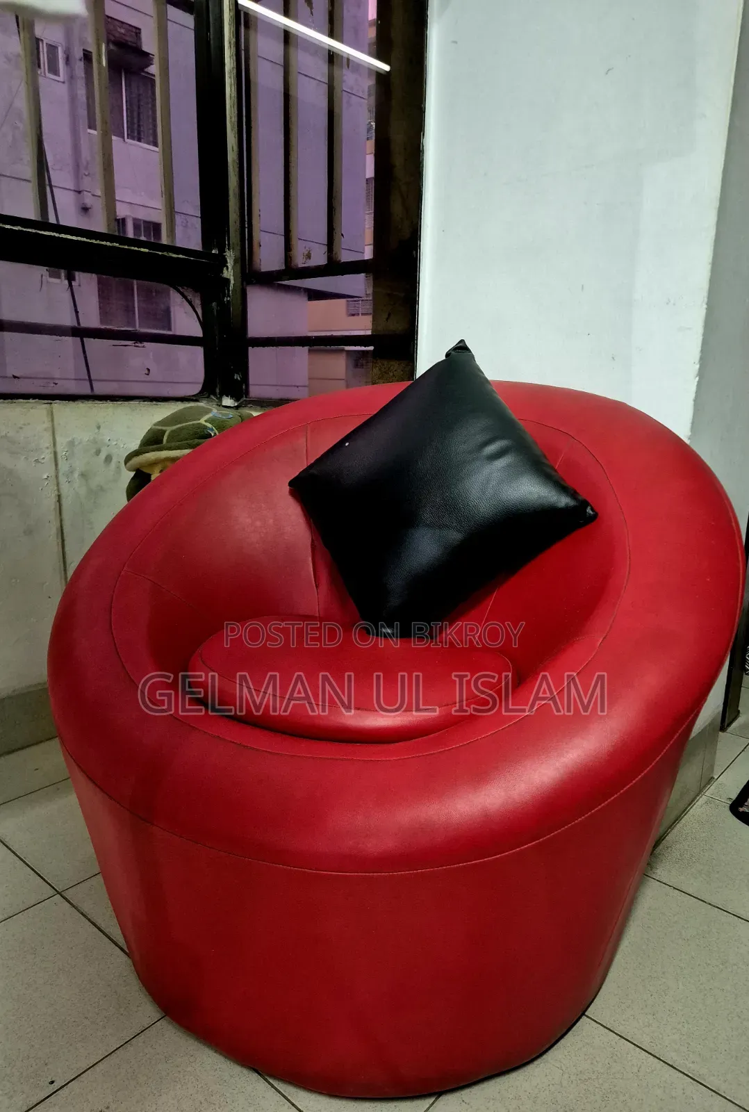One Seat Sofa