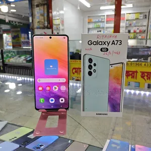 Samsung Galaxy A73 5G 128 GB Blue