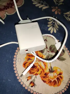 67w Max Charger