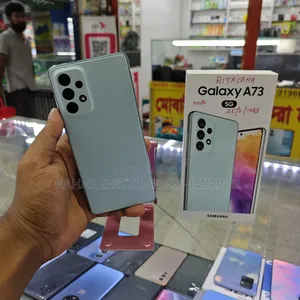 Samsung Galaxy A73 5G 128 GB Blue