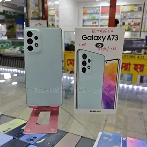 Samsung Galaxy A73 5G 128 GB Blue