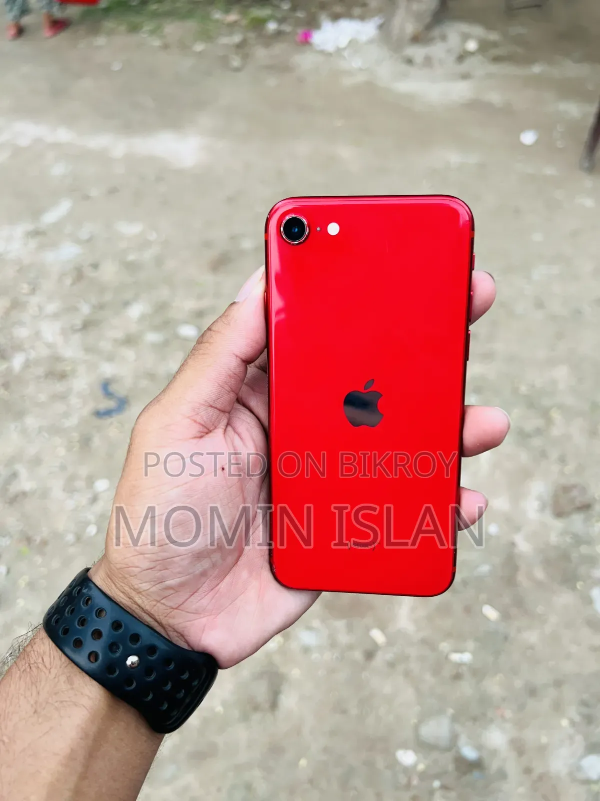 Apple iPhone SE (2020) 64 GB Red