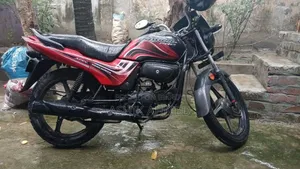 Hero Passion Pro 2012 Black