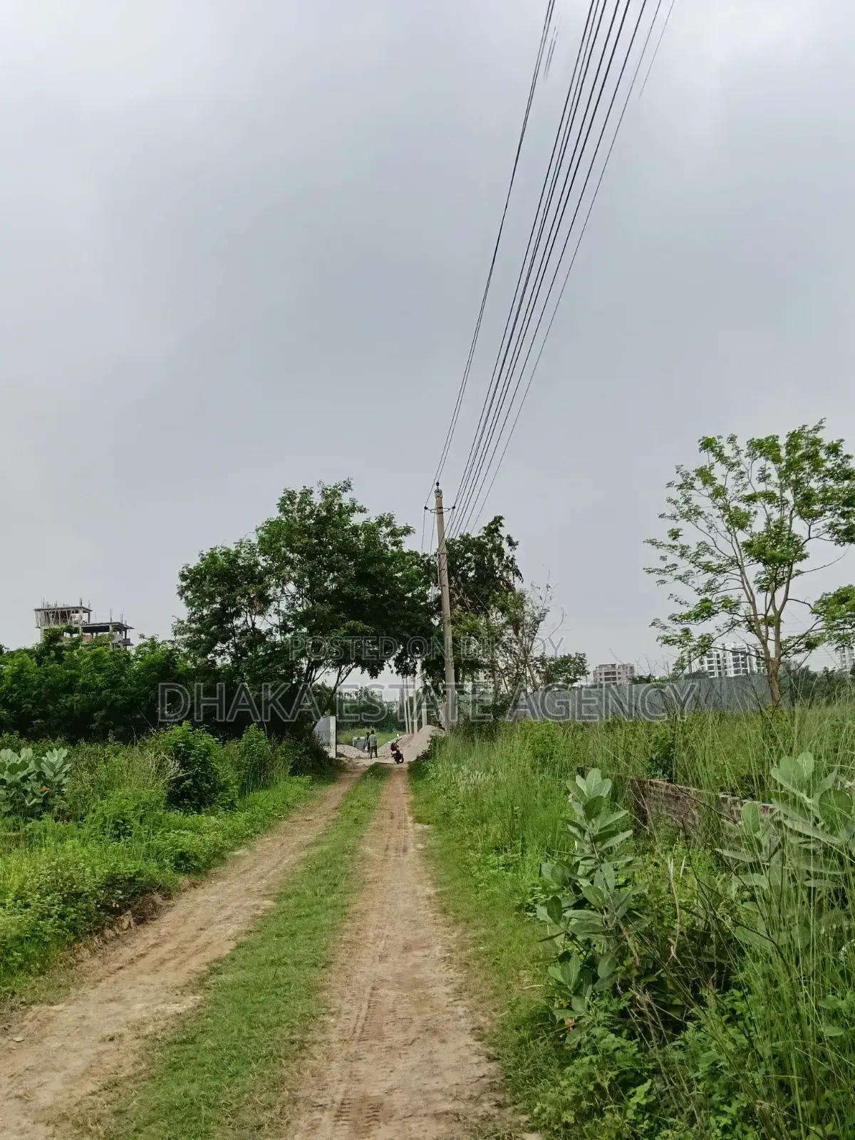 সেক্টর-২৫, পূর্বমুখী ৭.৫০ কাঠা