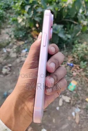 Apple iPhone 15 Plus 256 GB Pink