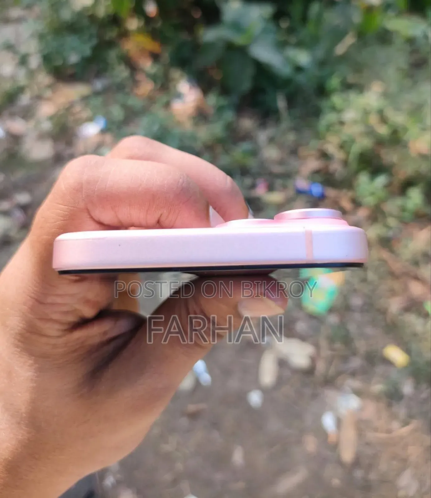 Apple iPhone 15 Plus 256 GB Pink