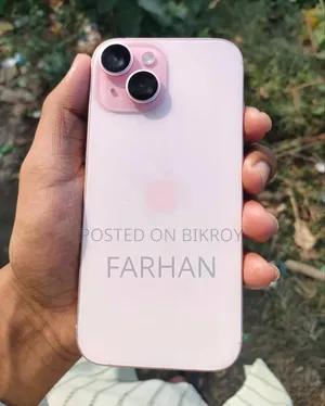 Apple iPhone 15 Plus 256 GB Pink
