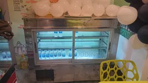 Chiller Display Freeze