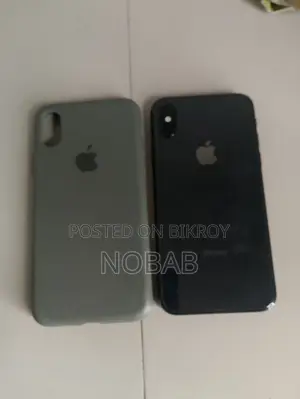 Apple iPhone XS 64 GB Black