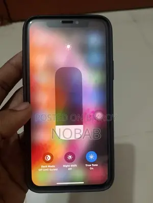 Apple iPhone XS 64 GB Black