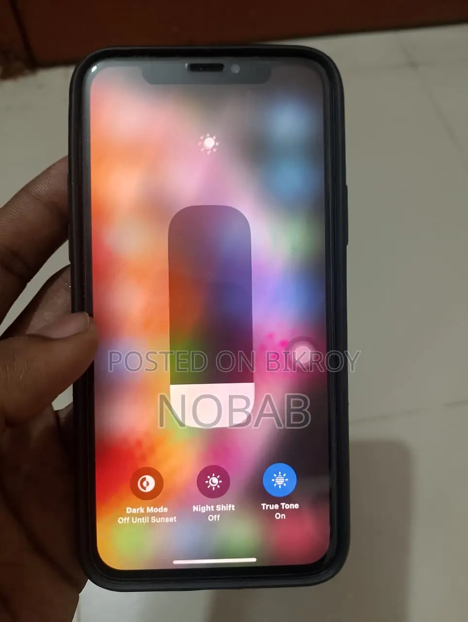 Apple iPhone XS 64 GB Black