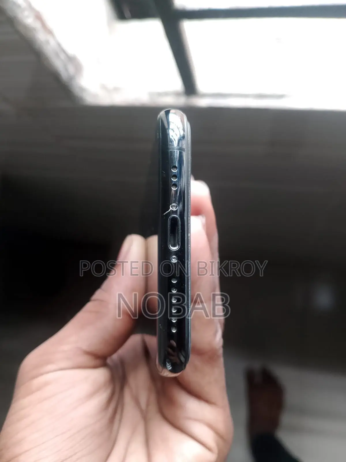 Apple iPhone XS 64 GB Black
