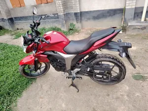 Suzuki Gixxer Monotone 2023 Red