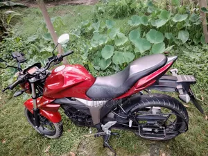 Suzuki Gixxer Monotone 2023 Red
