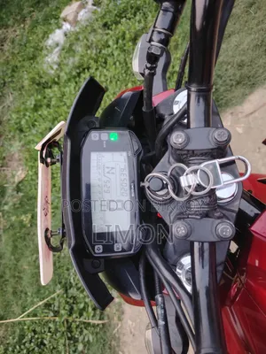 Suzuki Gixxer Monotone 2023 Red